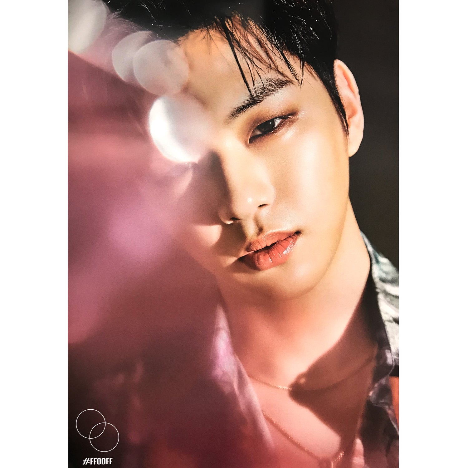 강다니엘 | KANG DANIEL | 2ND MINI ALBUM [ MAGENTA ] | (A VER.) POSTER ONLY