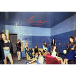 MUSIC PLAZA Poster 유니티 | Uni-T | LINE | - POSTER