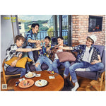 MUSIC PLAZA Poster Teen Top | TEEN TOP STORY - POSTER
