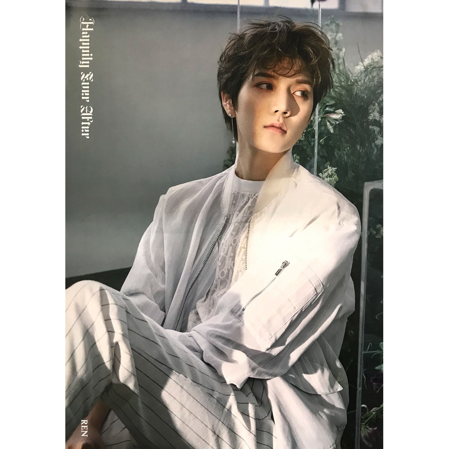 뉴이스트 | NU'EST | 6TH MINI ALBUM [ HAPPILY EVER AFTER ] | (REN VER.) POSTER ONLY