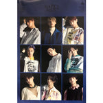 SF9 |  에스에프나인 | 6th Mini Album | NARCISSUS | POSTER ONLY (VERSION2)