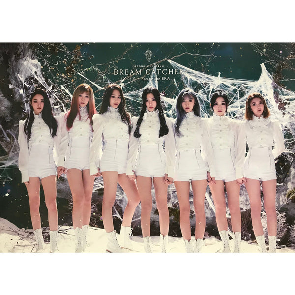 dreamcatcher ハンドン トレカ Escape the ERA MPP0224_DREAMCATCHER_grande.