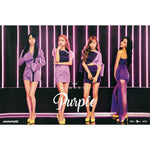 MUSIC PLAZA Poster 마마무 | MAMAMOO | Purple | POSTER