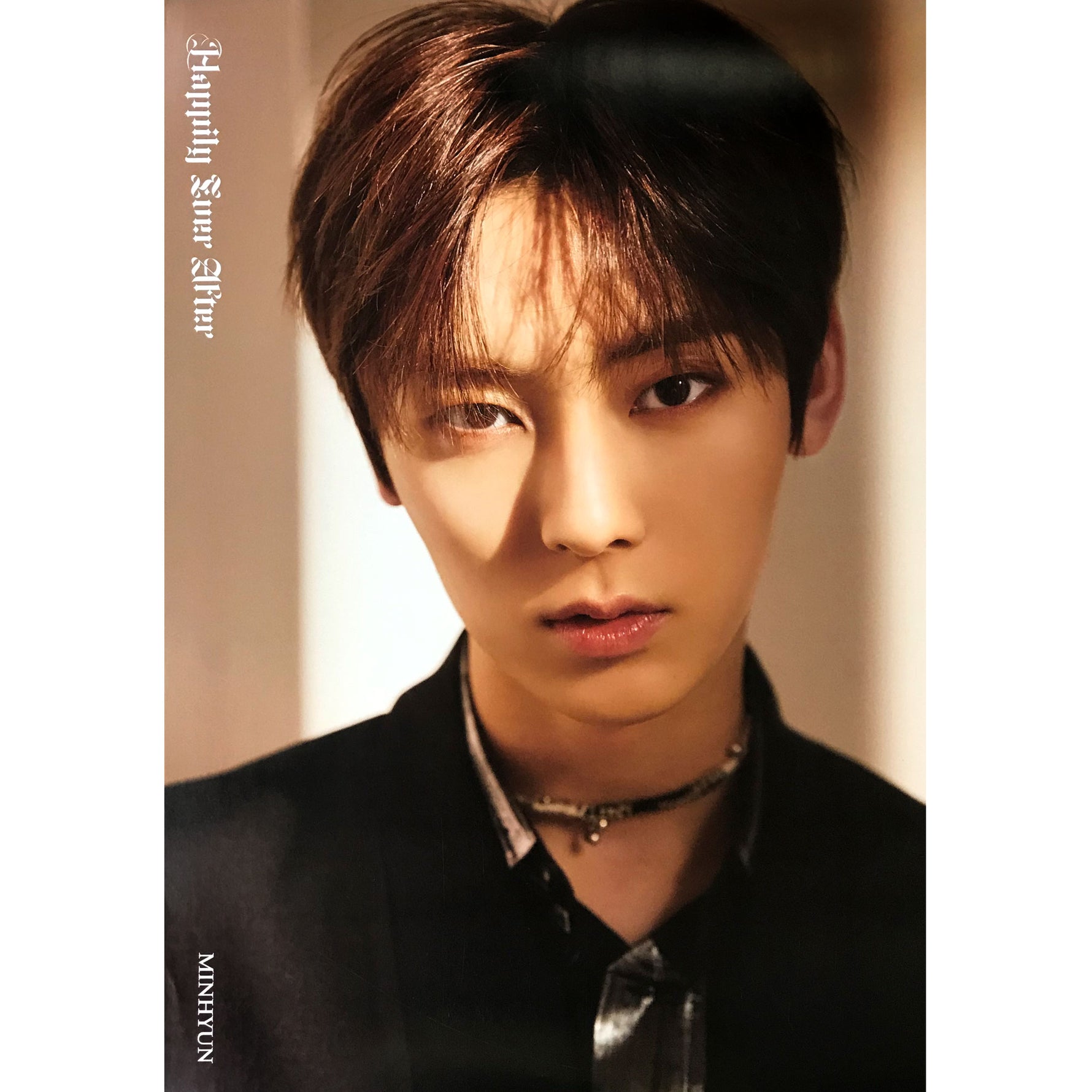 NU'EST | MINHYUN l Happily Ever After l POSTER ONLY
