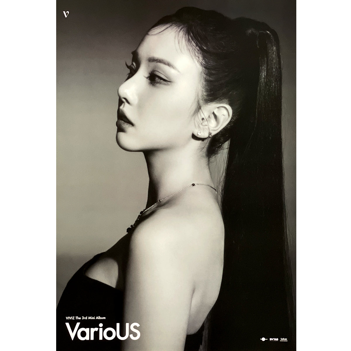 비비지 | VIVIZ | 3RD MINI ALBUM [ VARIOUS ] | (EUNHA VER. B) POSTER ONLY