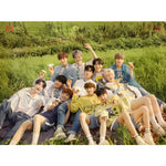 X1 | 1ST MINI ALBUM | QUANTUM LEAP | (비상 VER.) POSTER ONLY