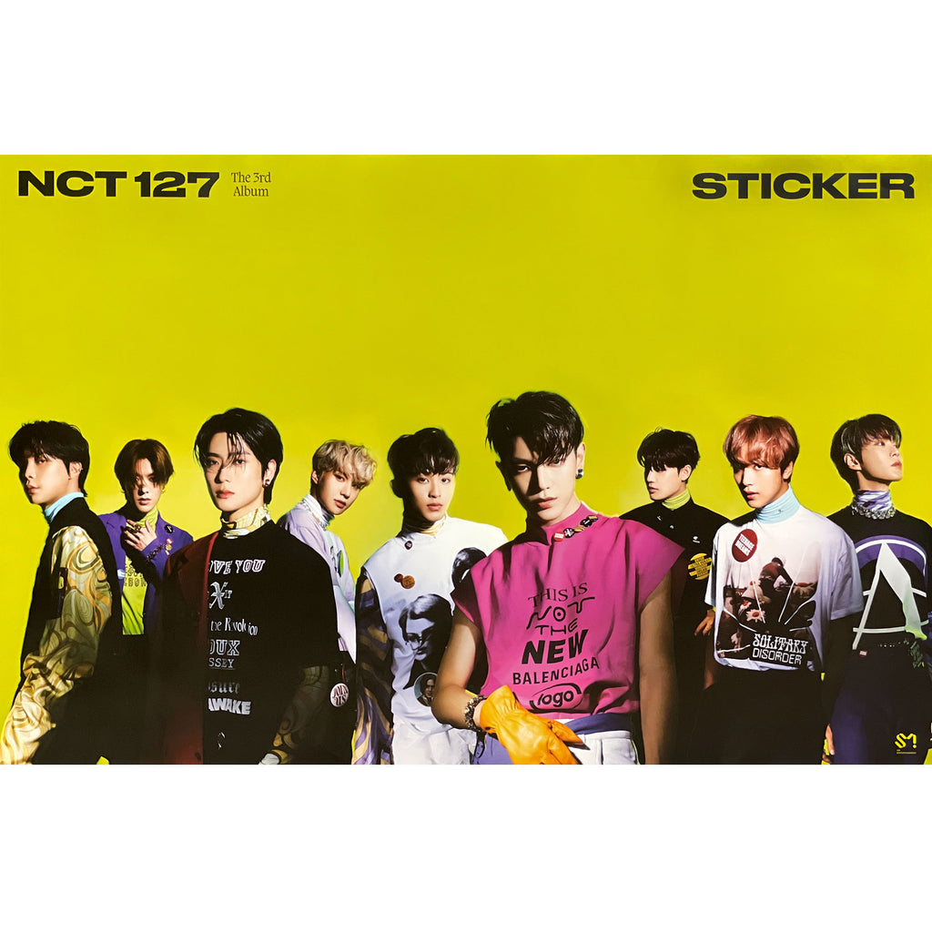 Nct 127 Lyrics Gifts & Merchandise for Sale