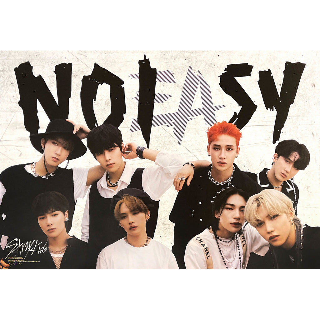 Unboxing Stray Kids [NOEASY 노이지] (Limited Edition), 53% OFF