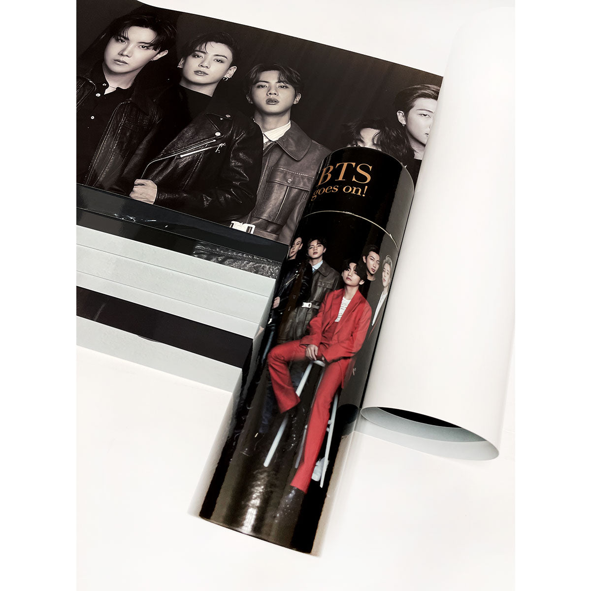 디아이콘 | D-ICON | [ BTS ] COVER | VOL.10 [ BTS GOES ON! ] | (8