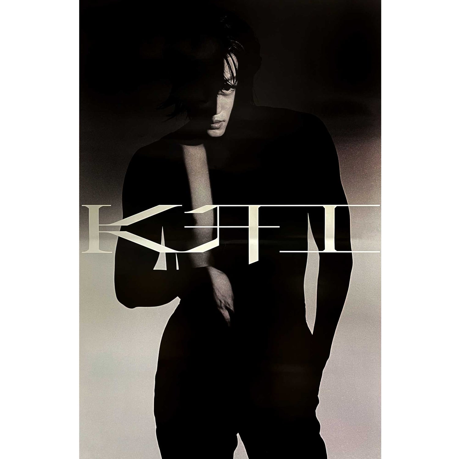 카이 | KAI | 1ST MINI ALBUM [ KAI ] | (PHOTO BOOK - X-A VER.) POSTER ONLY