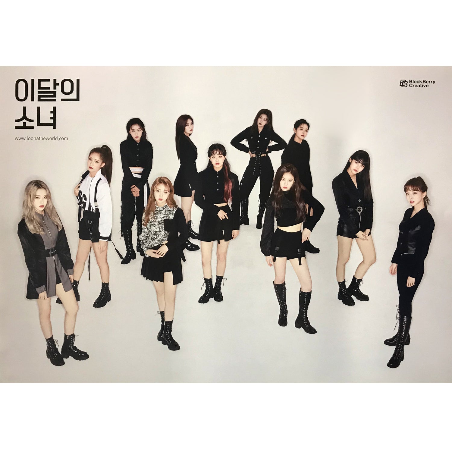 이달의소녀 | LOONA | 2ND MINI ALBUM [ 