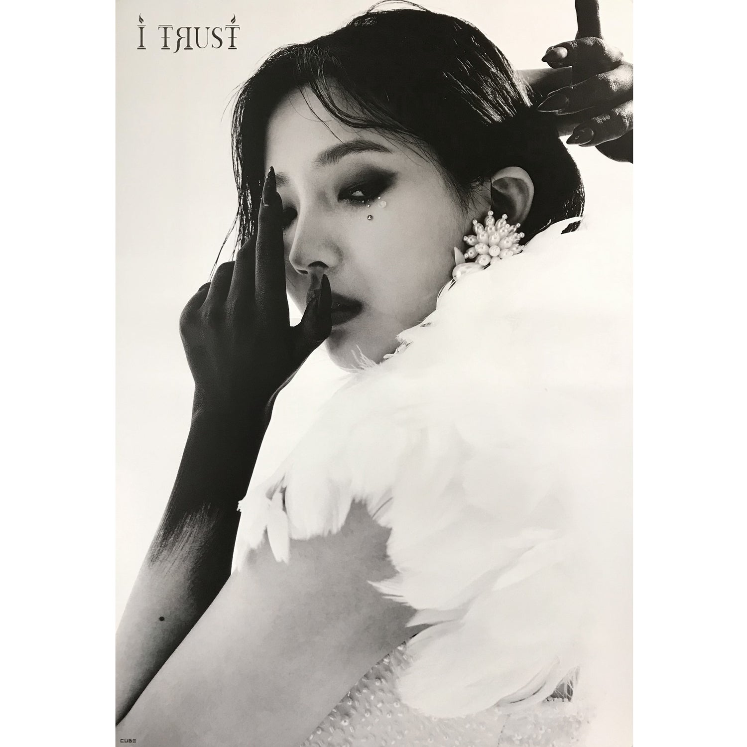 (여자) 아이들 | (G)I-DLE | 3RD MINI ALBUM [ I TRUST ] | (SOYEON VER.) POSTER ONLY