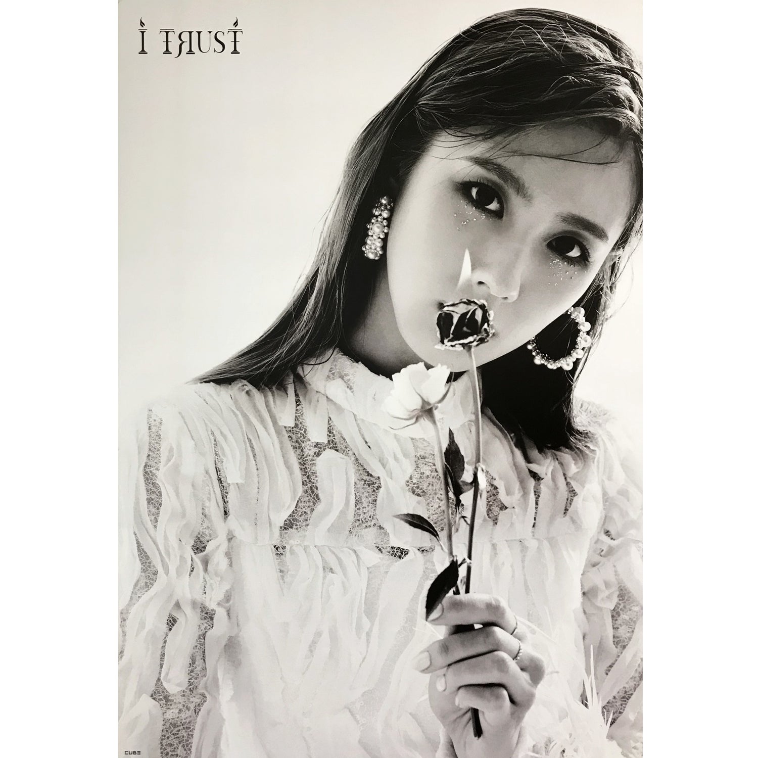 (여자) 아이들 | (G)I-DLE | 3RD MINI ALBUM [ I TRUST ] | (MIYEON VER.) POSTER ONLY