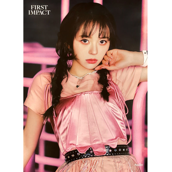 케플러 | KEP1ER | 1ST MINI ALBUM [ FIRST IMPACT ] | (MASHIRO VER