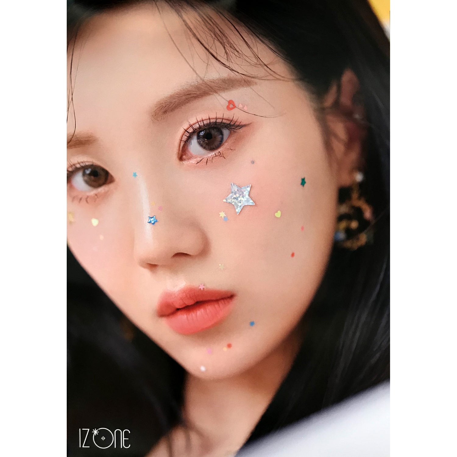 아이즈원 | IZ*ONE | 3RD MINI ALBUM [ ONEIRIC DIARY ] | (KWON EUNBI VER.) POSTER ONLY