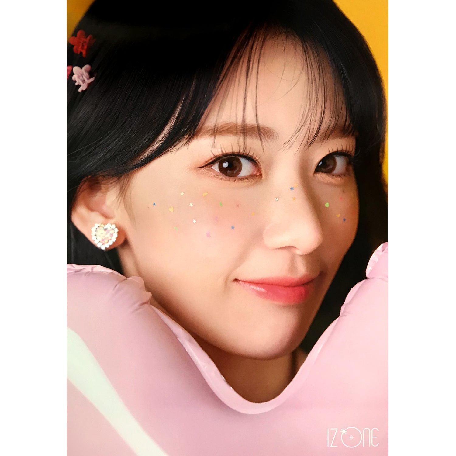아이즈원 | IZ*ONE | 3RD MINI ALBUM [ ONEIRIC DIARY ] | (MIYAWAKI SAKURA VER.) POSTER ONLY