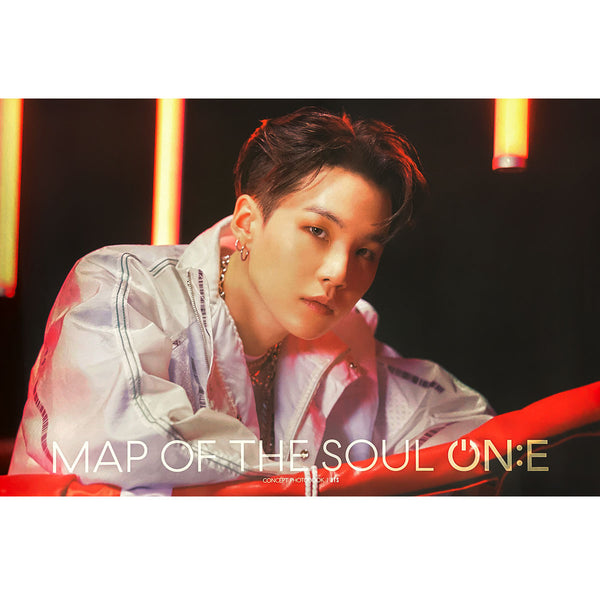 BTS　MAP OF THE SOUL ON:E アノラック Fサイズ BTS] Map Of The Soul ON:E : Anorak – krmerch