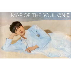 방탄소년단 | BTS | CONCEPT PHOTOBOOK [ MAP OF THE SOUL ON:E