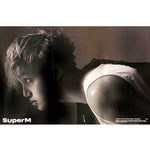SUPERM | 1ST MINI ALBUM [SUPERM] | (KAI VER.) POSTER ONLY