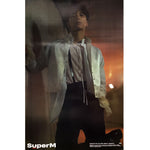 SUPERM | 1ST MINI ALBUM [SUPERM] | (TEN VER.) POSTER ONLY