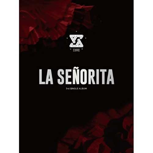 머스트비 | MUSTB 3RD SINGLE ALBUM [ LA SENORITA ]