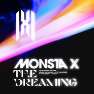 몬스타엑스 | MONSTA X [ THE DREAMING ] VINYL ALBUM