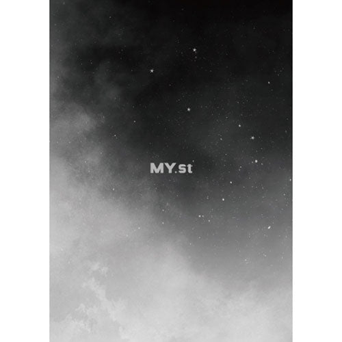 마이스트 | MY.st 1ST SINGLE ALBUM [ THE GLOW : ILLUSION ]