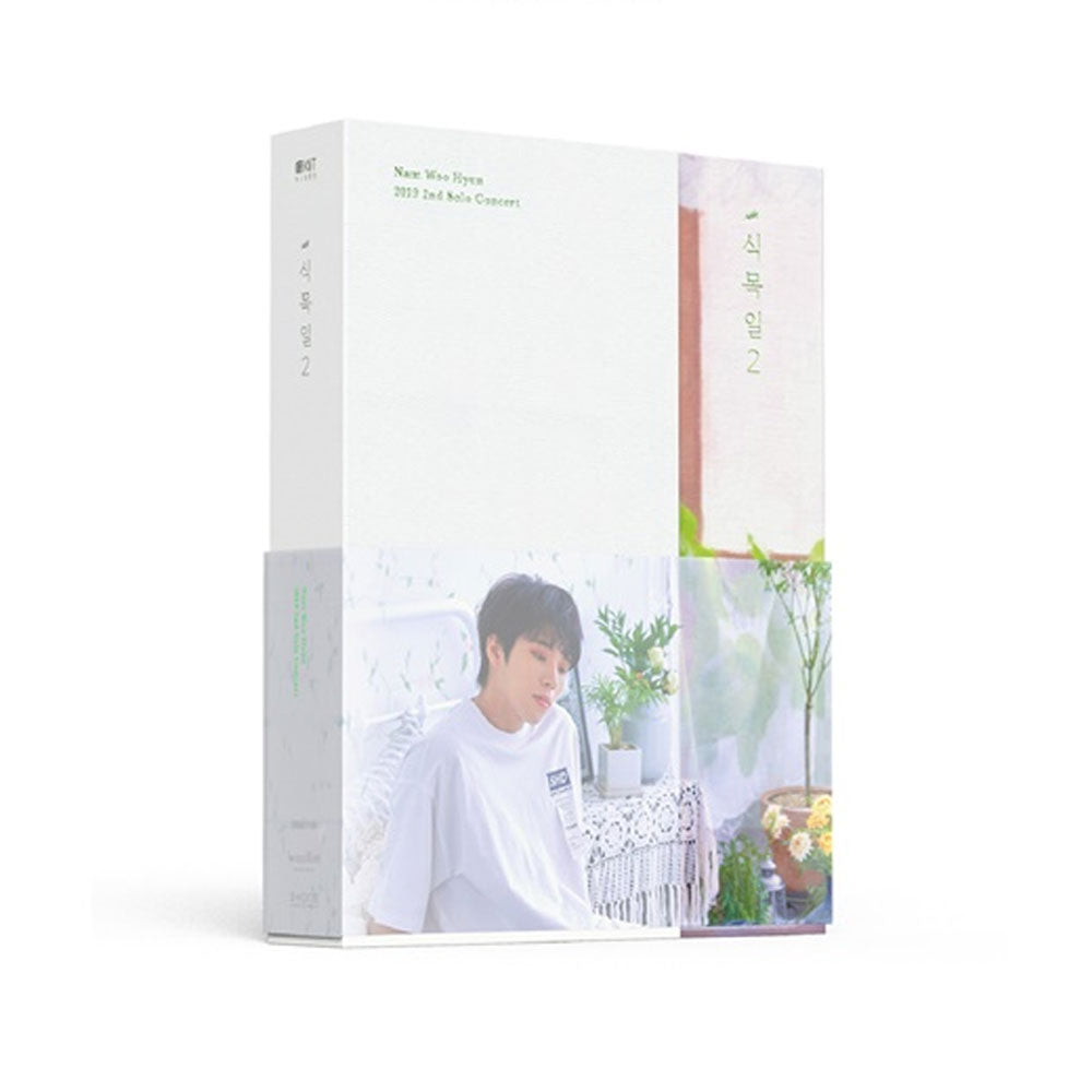 남우현 | NAM WOOHYUN 2ND CONCERT [ 2019 식목일 2 ] KIHNO KIT VIDEO