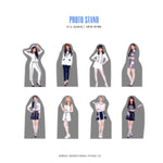 NATURE 2ND MINI ALBUM [ NATURE WORLD: CODE A ]