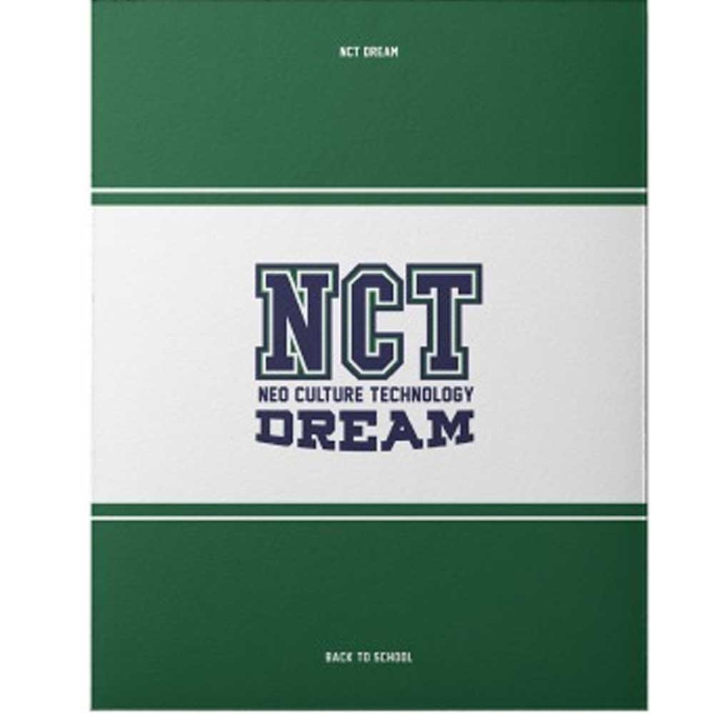NCT DREAM [ 2019 NCT DREAM BACK TO SCHOOL KIT ]