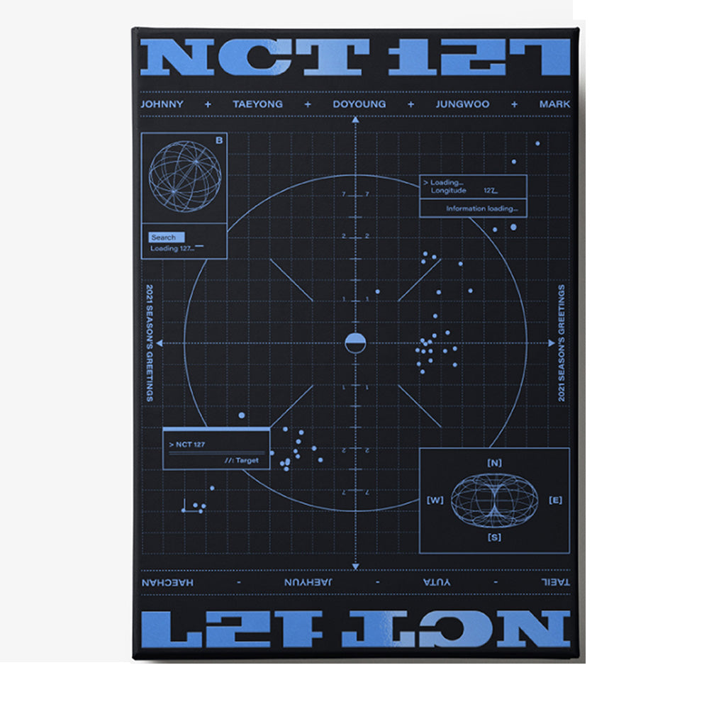 엔시티 127 | NCT 127 [ 2021 SEASON'S GREETINGS ]