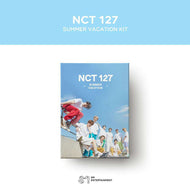 MUSIC PLAZA DVD 엔시티 127 | NCT 127 [ 2019 NCT 127 SUMMER VACATION KIT ]