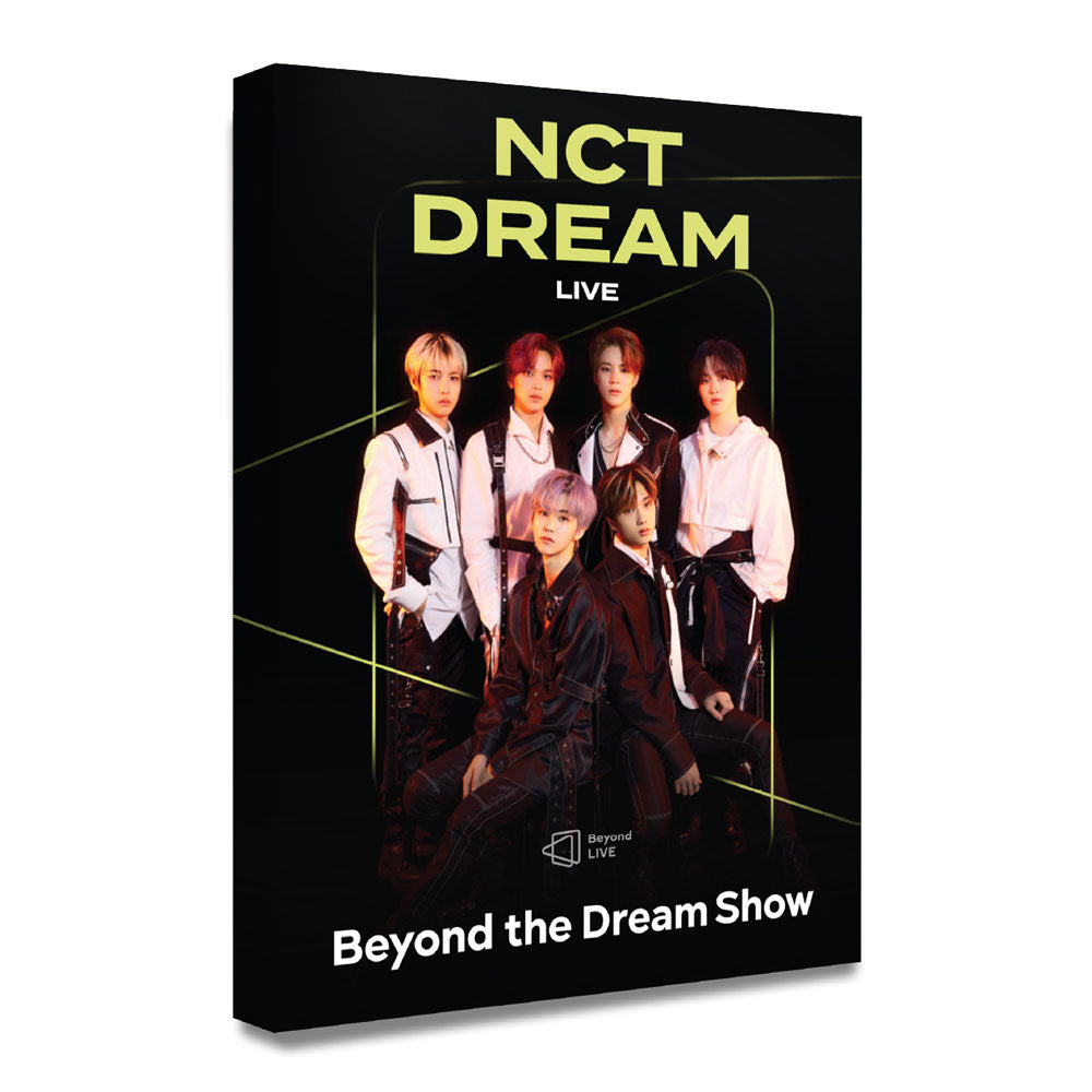 엔시티 드림 | NCT DREAM [ BEYOND THE DREAM SHOW ] POSTCARD SET