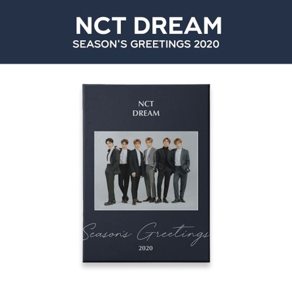 NCT DREAM [ 2020 NCT DREAM SEASON'S GREETINGS ]