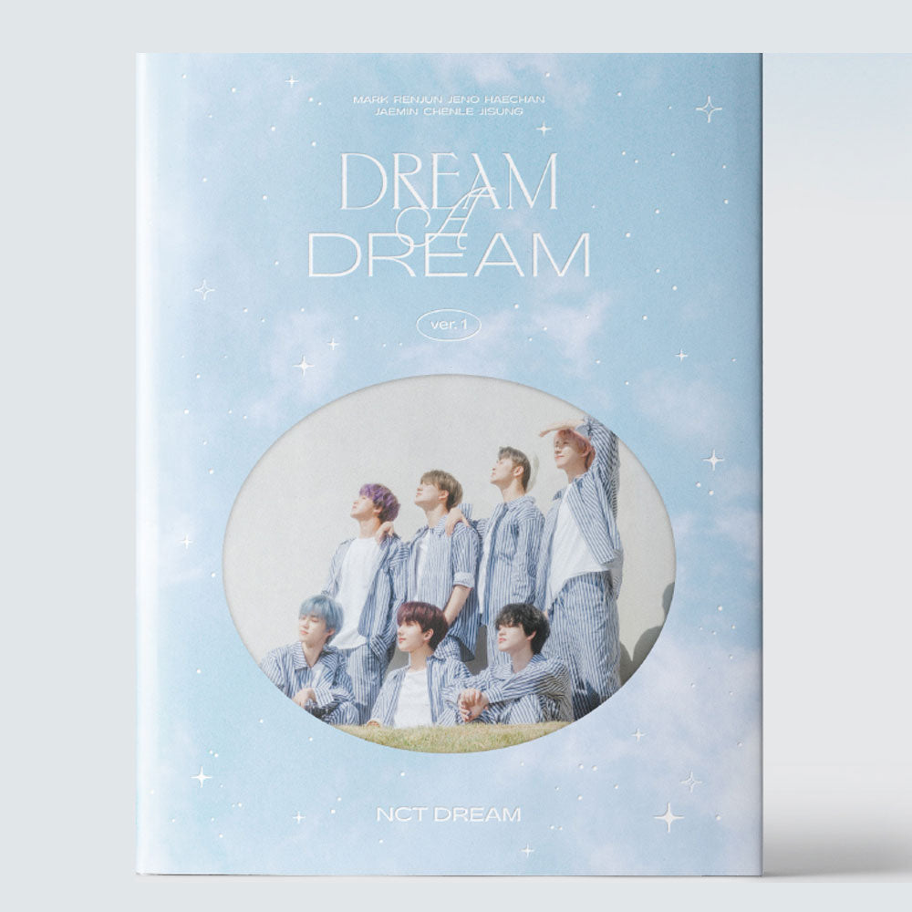 엔시티 드림 | NCT DREAM PHOTO BOOK [ DREAM A DREAM ]