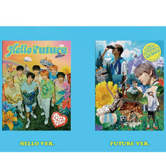 엔씨티 드림 | NCT DREAM 1ST ALBUM REPACKAGE [ HELLO FUTURE