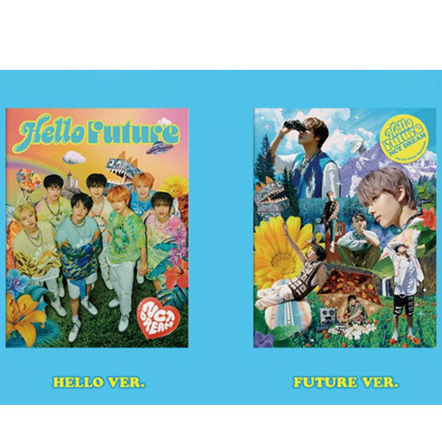 엔씨티 드림 | NCT DREAM 1ST ALBUM REPACKAGE [ HELLO FUTURE
