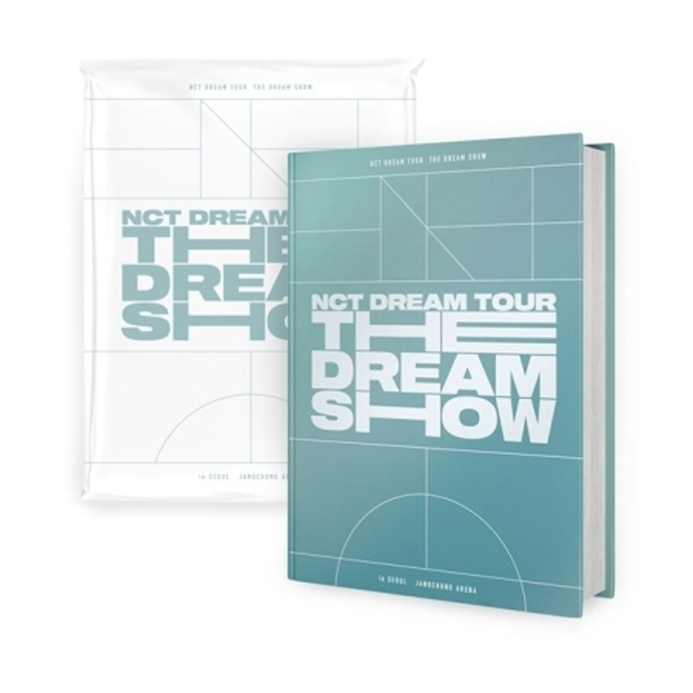 엔시티 드림 | NCT DREAM [ THE DREAM SHOW ] CONCERT PHOTOBOOK + CD