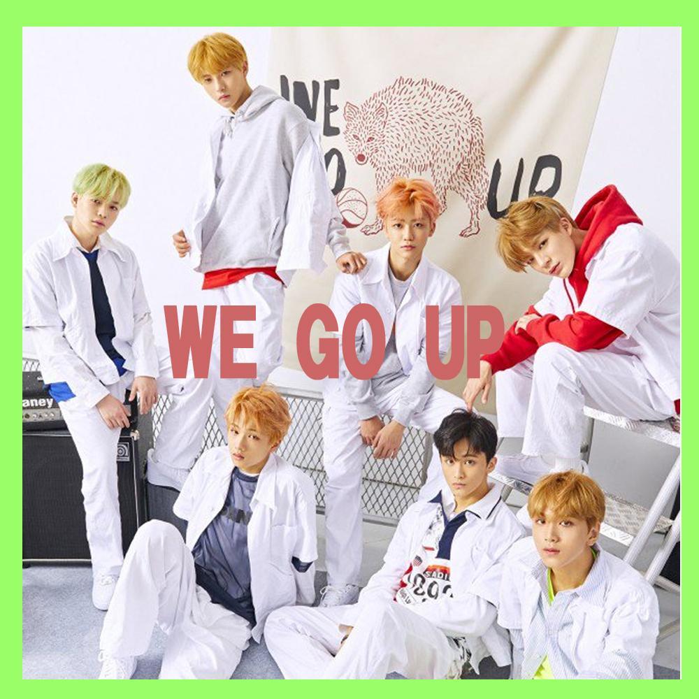 MUSIC PLAZA CD NCT DREAM 2nd Mini Album [ We Go Up ]