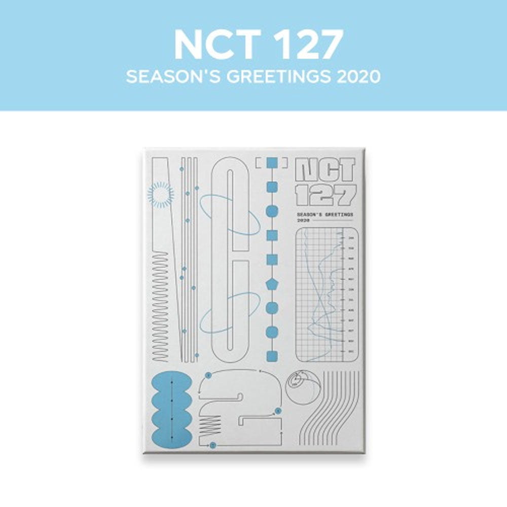 NCT 127 [ 2020 NCT127 SEASON'S GREETINGS ]