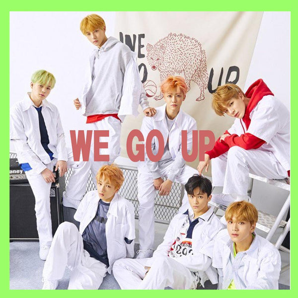 엔씨티 드림 | NCT DREAM 2ND MINI ALBUM [ WE GO UP ] - Music Plaza