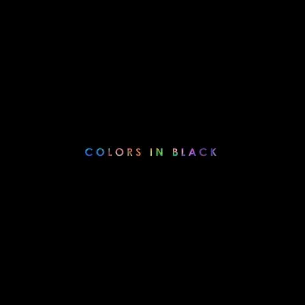 NELL 8TH ALBUM [ COLORS IN BLACK ]