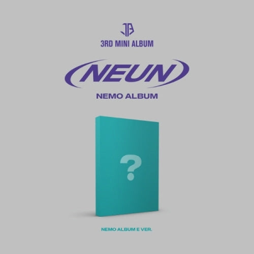 저스트비 | JUST B 3RD MINI ALBUM  [ = (NEUN) ] NEMO ALBUM