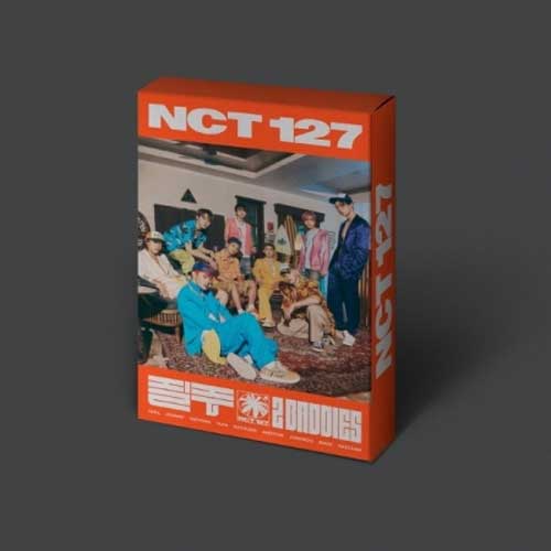 엔시티 127 | NCT 127 THE 4TH ALBUM [ 질주 (2 BADDIES) ] NEMO VER.