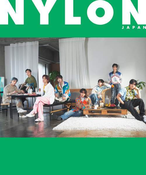 NYLON JAPANESE 2023-3 [ STRAY KIDS ] EXTRA ISSUE - Music Plaza