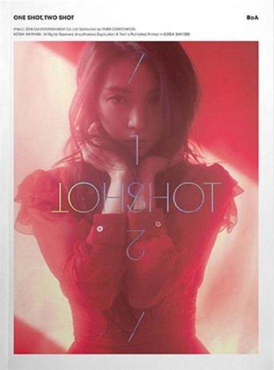 MUSIC PLAZA CD BoA | 보아 | 1ST MINI ALBUM - ONE SHOT, TWO SHOT