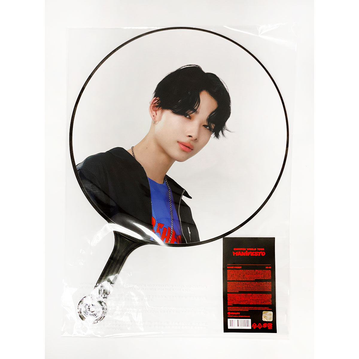 manifestoグッズ（NI-KI） 엔하이픈 | ENHYPEN | ENHYPEN WORLD TOUR [ MANIFESTO ] IMAGE PICKET