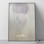MUSIC PLAZA Poster 닉쿤 | NICHKHUN | 2PM | 1ST MINI ALBUM | POSTER
