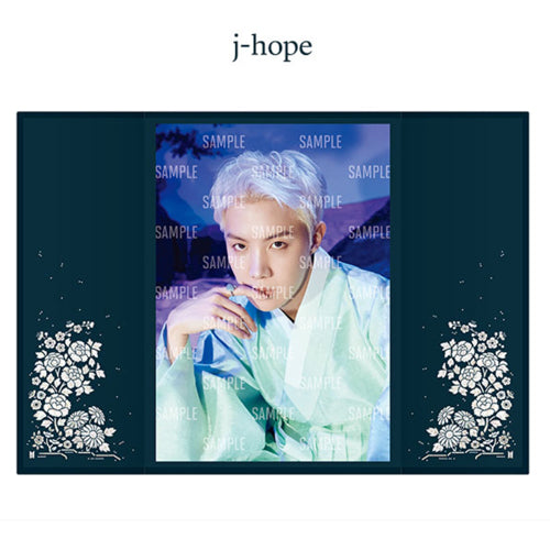 방탄소년단 | BTS [ DALMAJUNG ] FLIP PHOTO - NIGHT VER. - Music Plaza