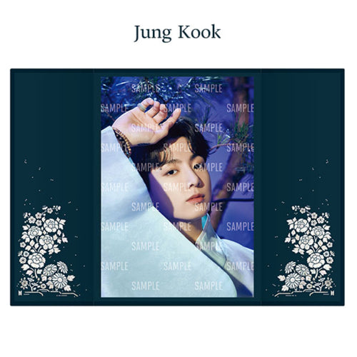 방탄소년단 | BTS [ DALMAJUNG ] FLIP PHOTO - NIGHT VER. - Music Plaza